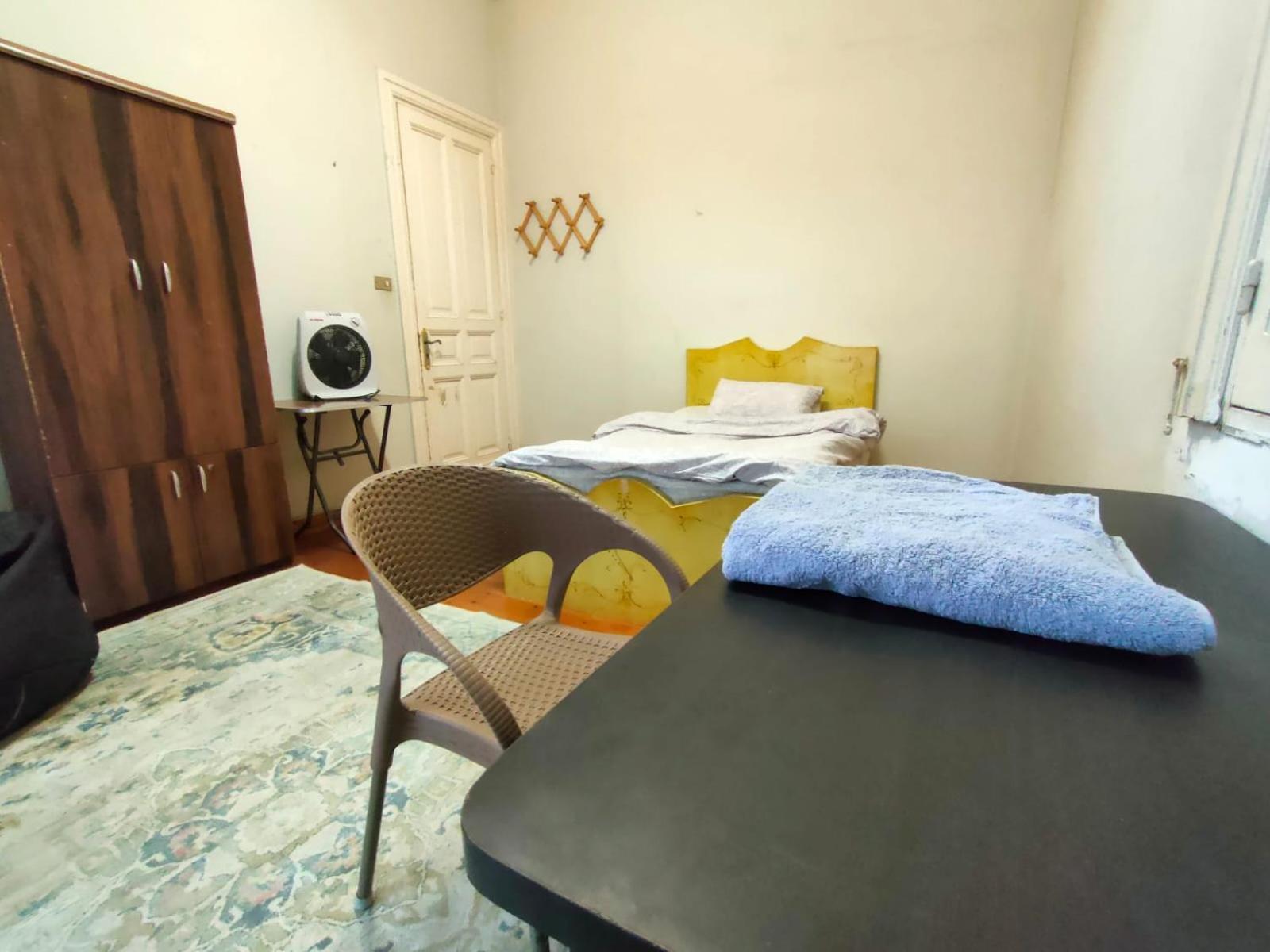 Arab Hostel For Men Onlyغرف خاصة للرجال فقط 仅限男士 女士不允许 Alejandría Exterior foto