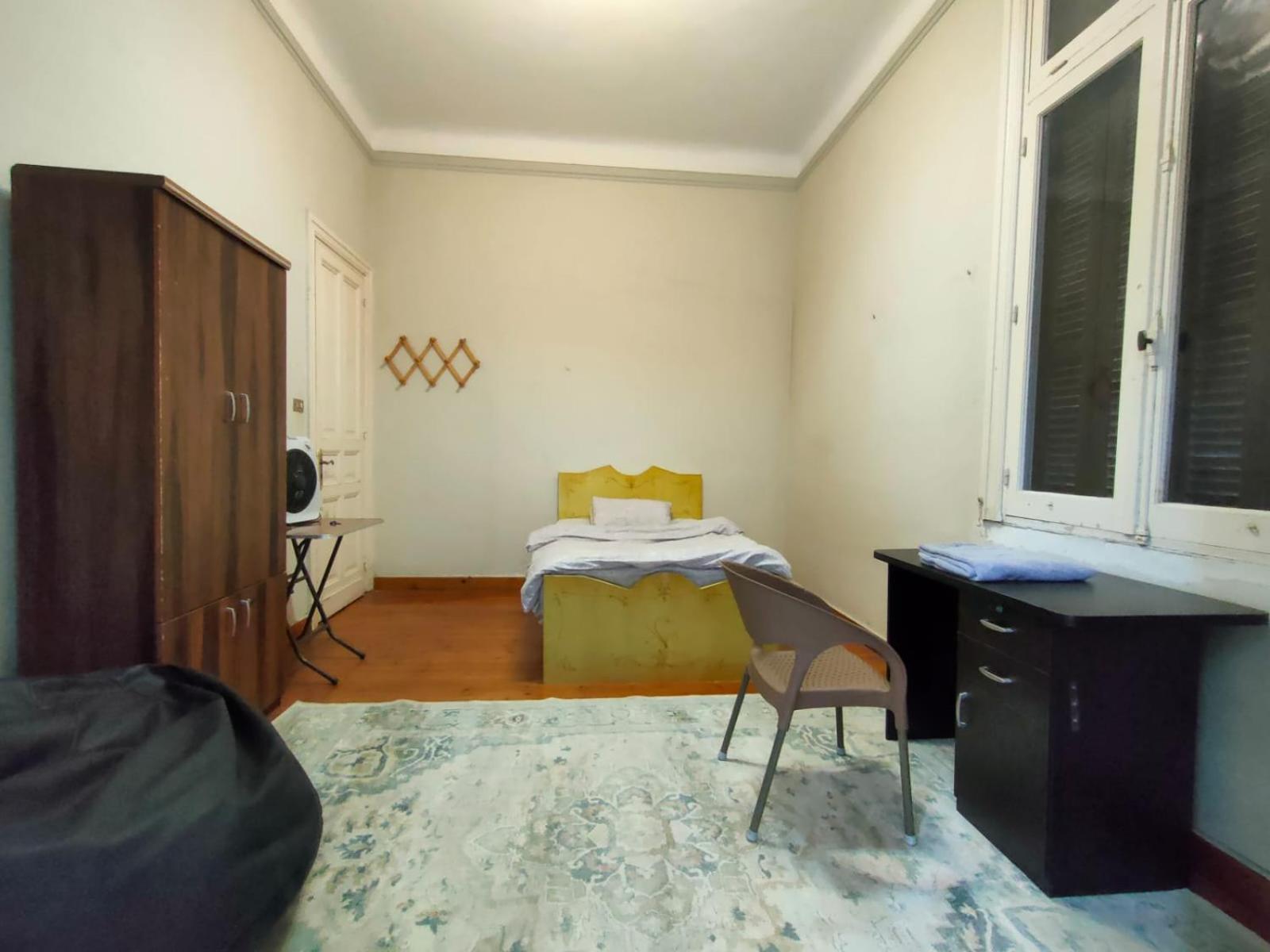 Arab Hostel For Men Onlyغرف خاصة للرجال فقط 仅限男士 女士不允许 Alejandría Exterior foto