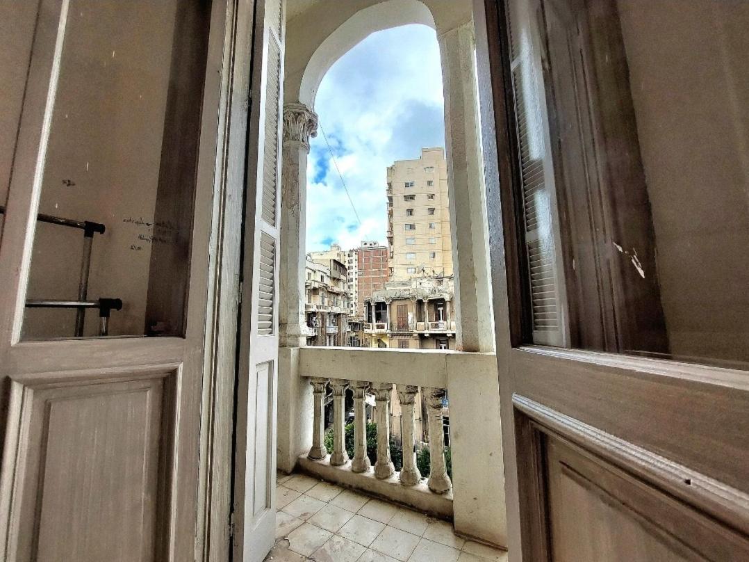 Arab Hostel, Welcoming All Solo And Groups Travellers But, Unmarried Couples Not Allowed Alejandría Exterior foto