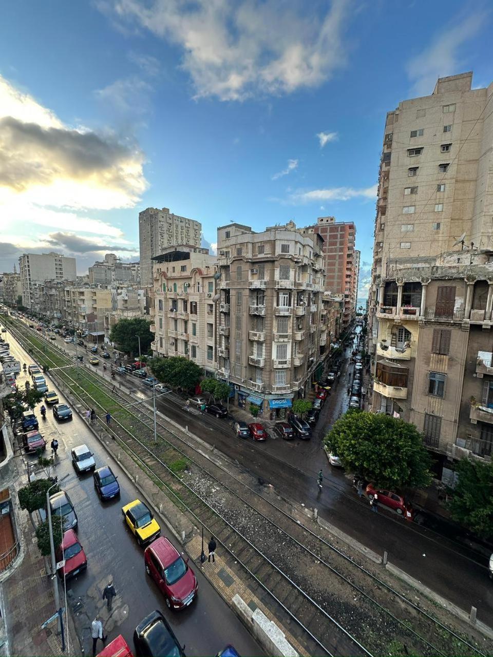 Arab Hostel, Welcoming All Solo And Groups Travellers But, Unmarried Couples Not Allowed Alejandría Exterior foto