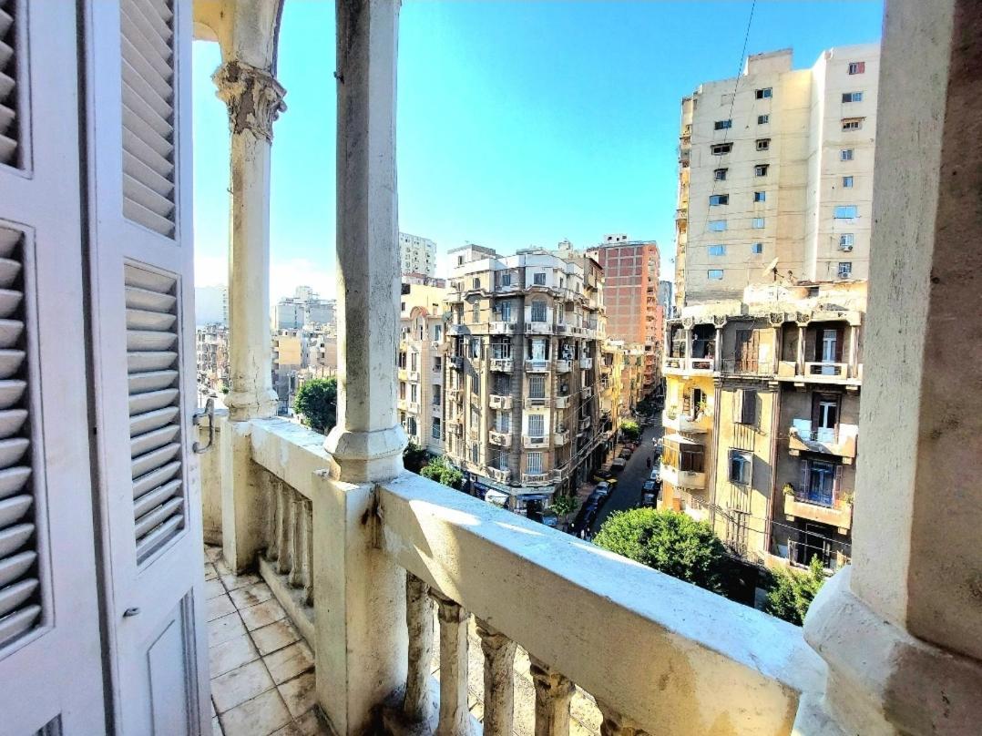 Arab Hostel, Welcoming All Solo And Groups Travellers But, Unmarried Couples Not Allowed Alejandría Exterior foto