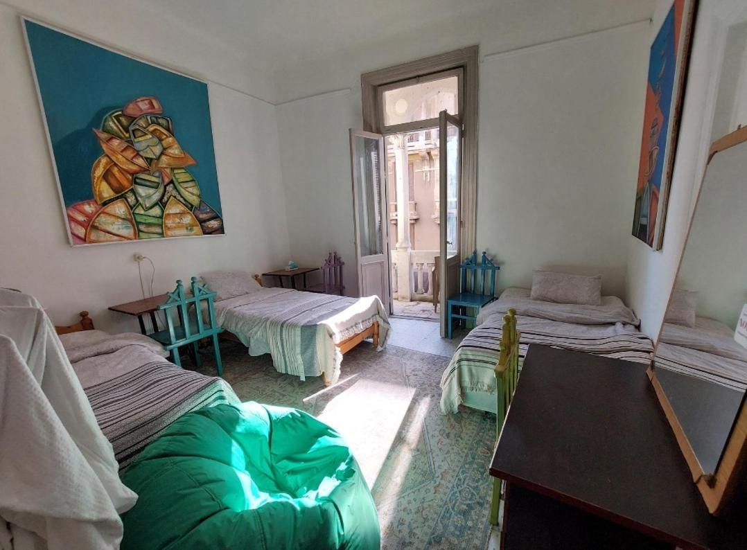 Arab Hostel, Welcoming All Solo And Groups Travellers But, Unmarried Couples Not Allowed Alejandría Exterior foto