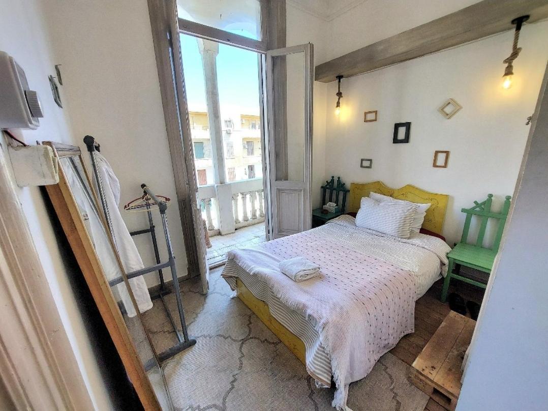 Arab Hostel, Welcoming All Solo And Groups Travellers But, Unmarried Couples Not Allowed Alejandría Exterior foto