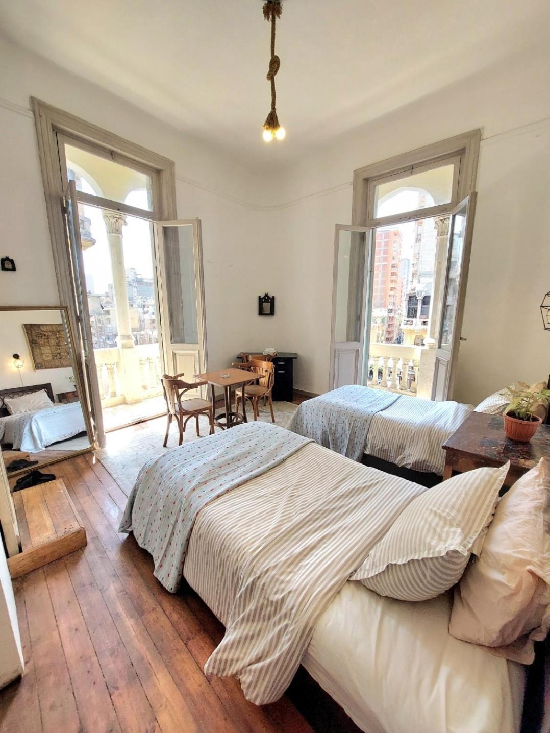 Arab Hostel, Welcoming All Solo And Groups Travellers But, Unmarried Couples Not Allowed Alejandría Exterior foto